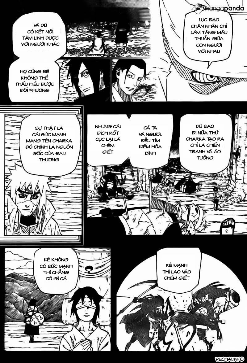Naruto Tập 665 trang 11