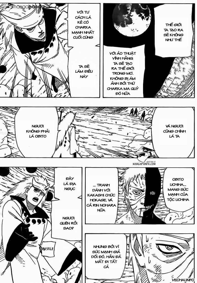 Naruto Tập 665 trang 12
