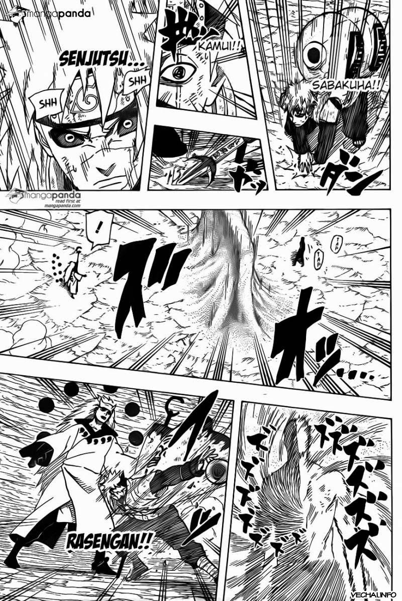 Naruto Tập 665 trang 14