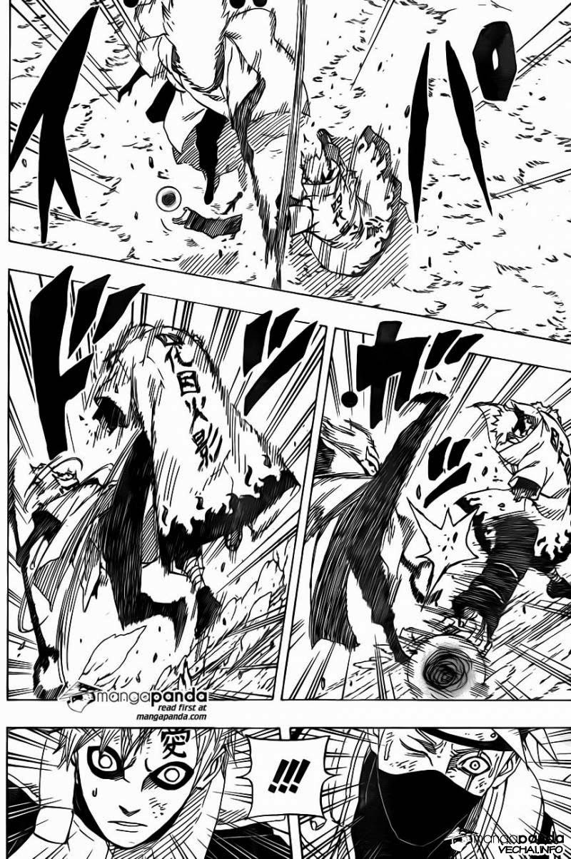 Naruto Tập 665 trang 15
