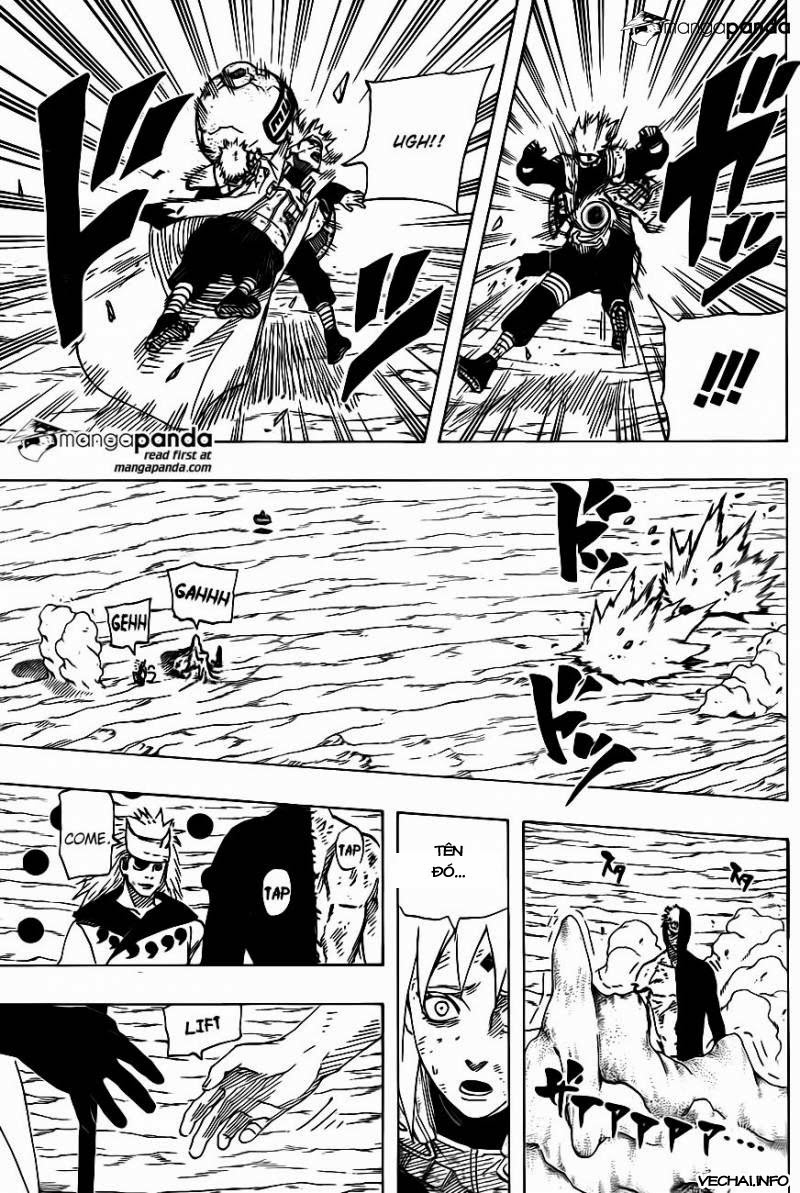 Naruto Tập 665 trang 16