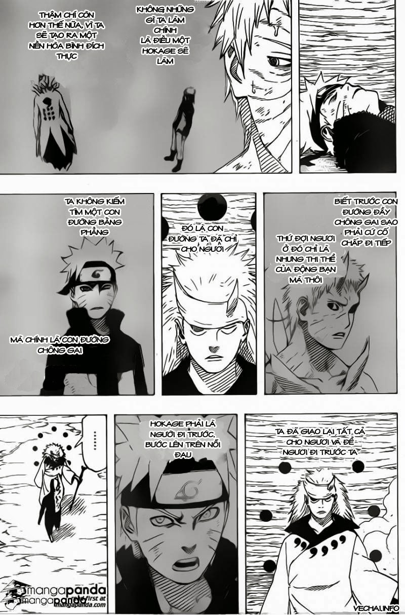 Naruto Tập 665 trang 18