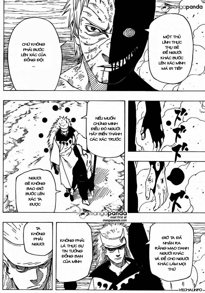 Naruto Tập 665 trang 19