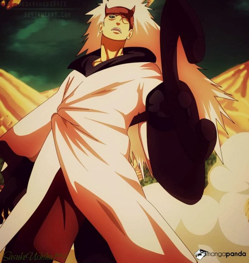 Naruto Tập 665 trang 3