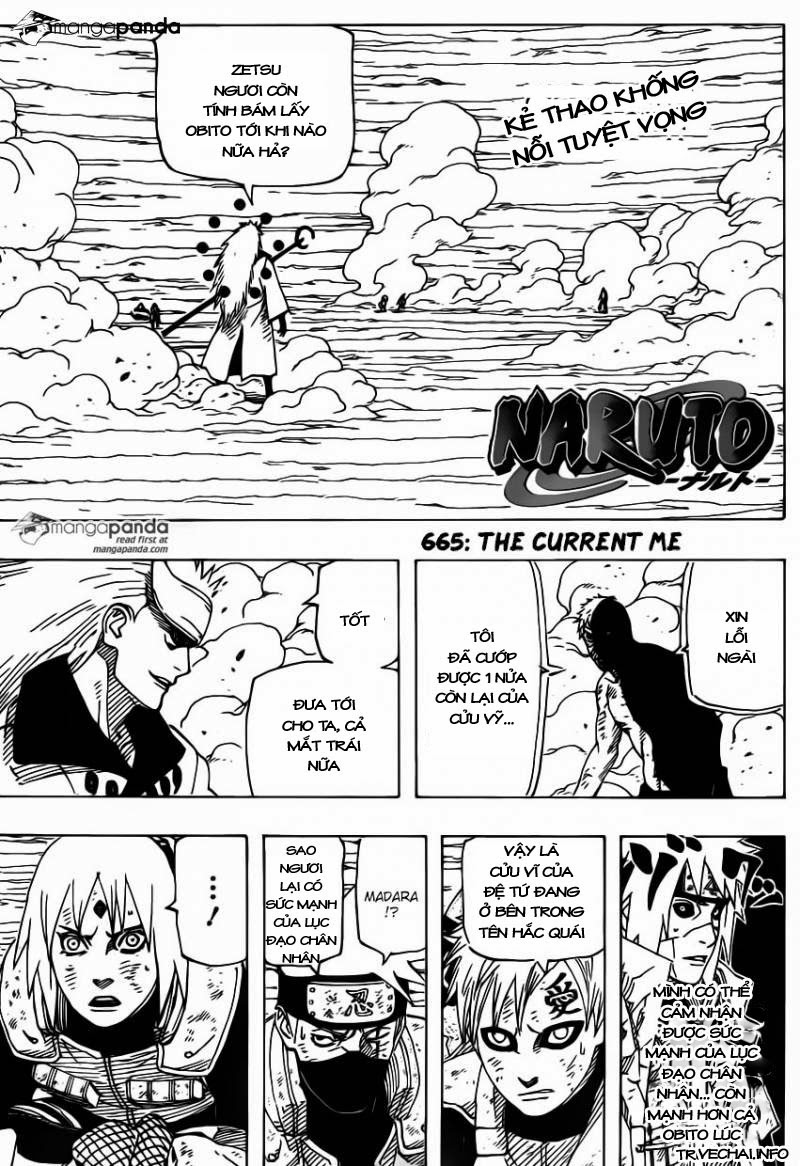 Naruto Tập 665 trang 4