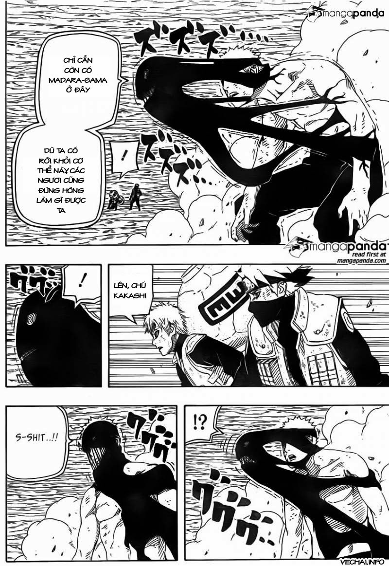 Naruto Tập 665 trang 5