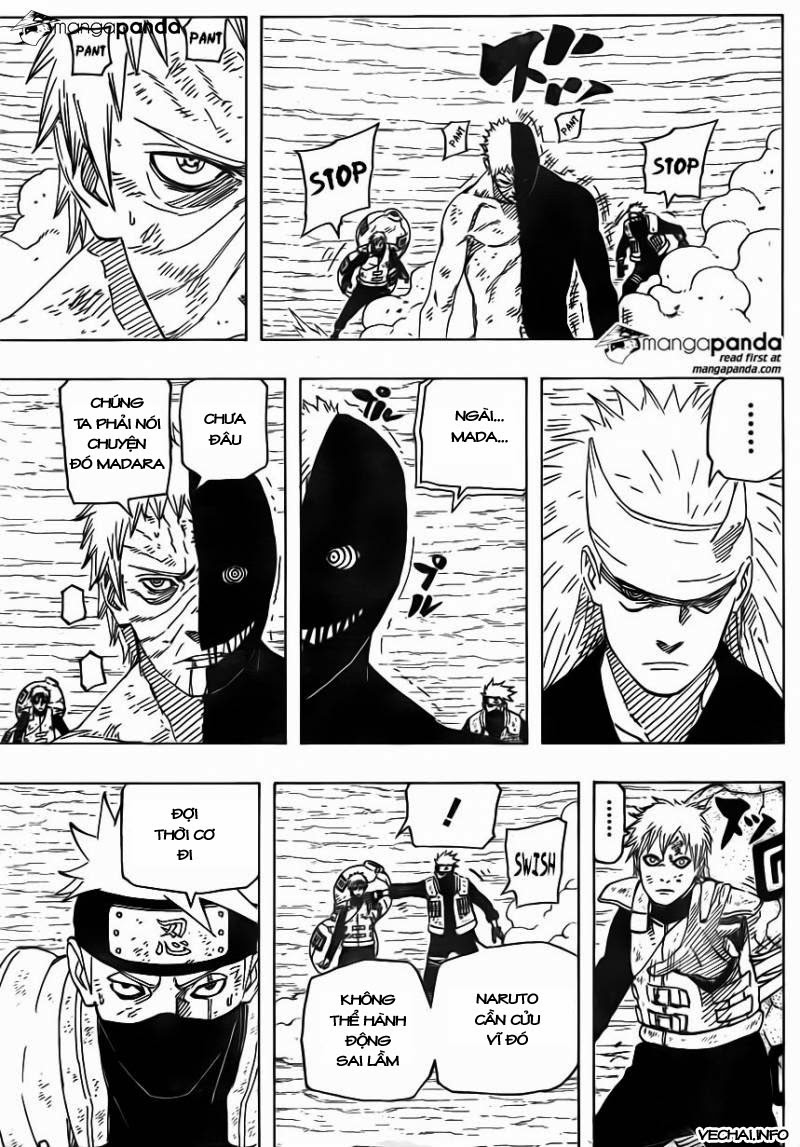 Naruto Tập 665 trang 6