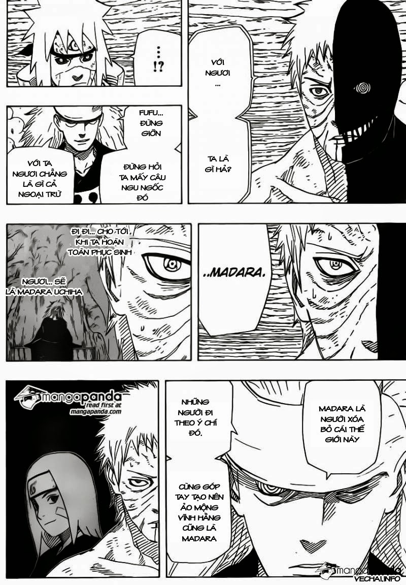 Naruto Tập 665 trang 7