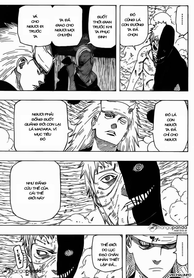 Naruto Tập 665 trang 8