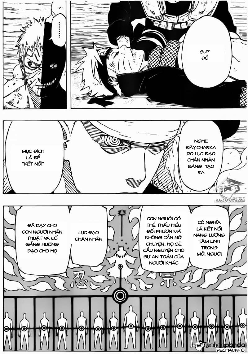 Naruto Tập 665 trang 9