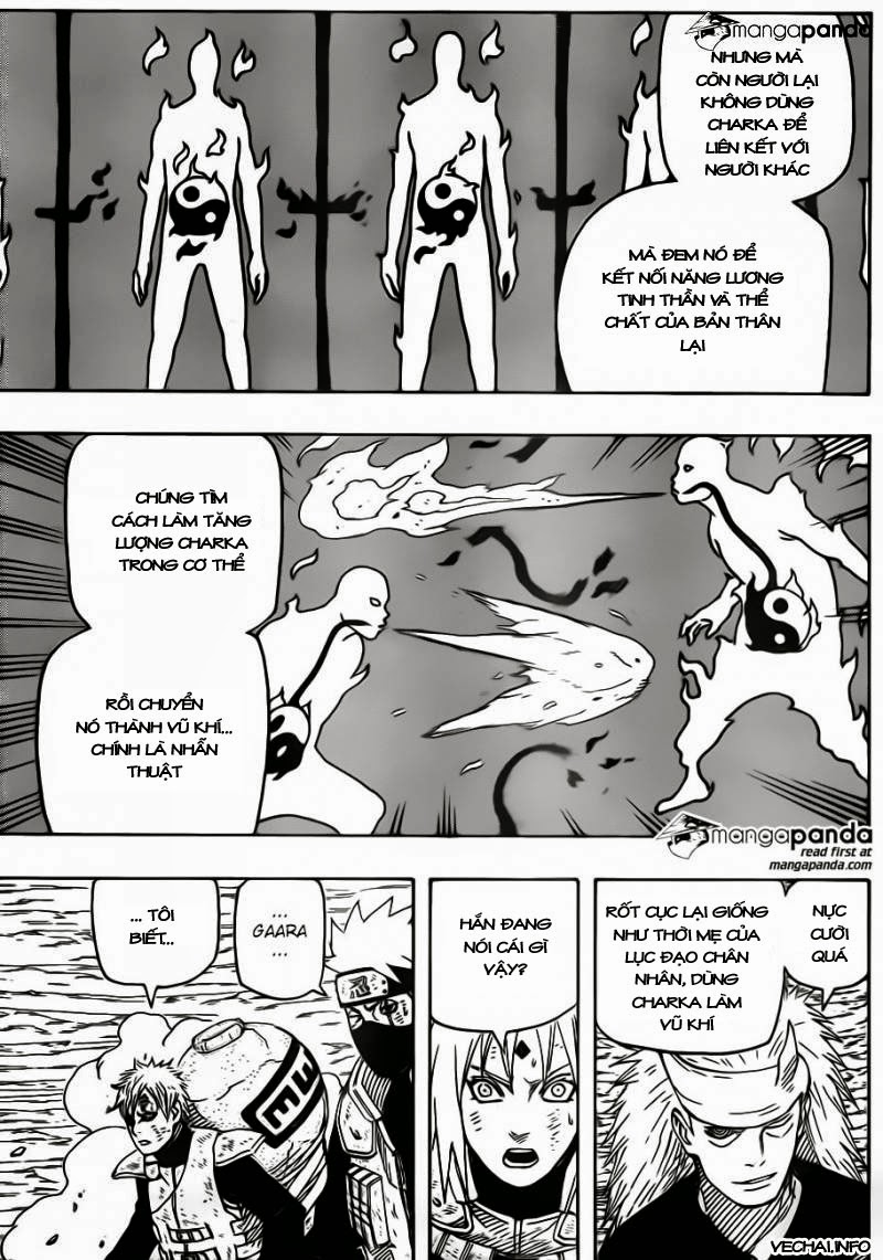 Naruto Tập 665 trang 10