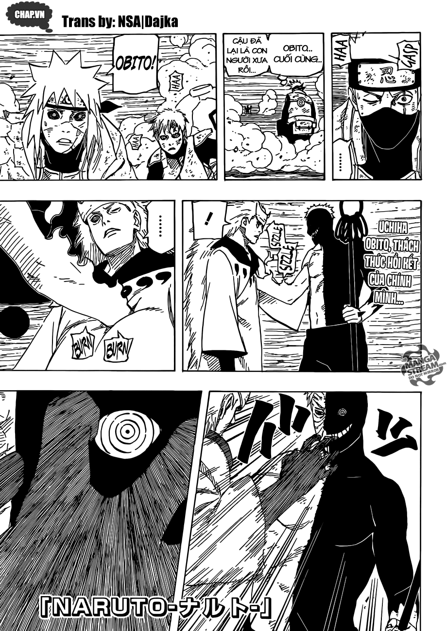 Naruto Tập 666 trang 2