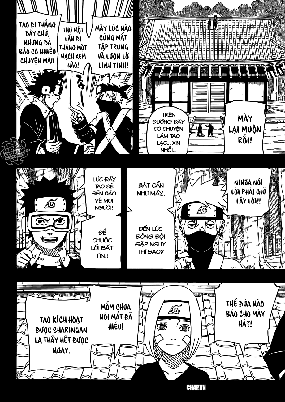 Naruto Tập 666 trang 11