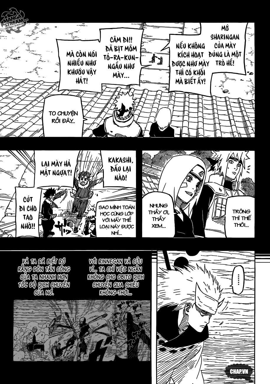 Naruto Tập 666 trang 12