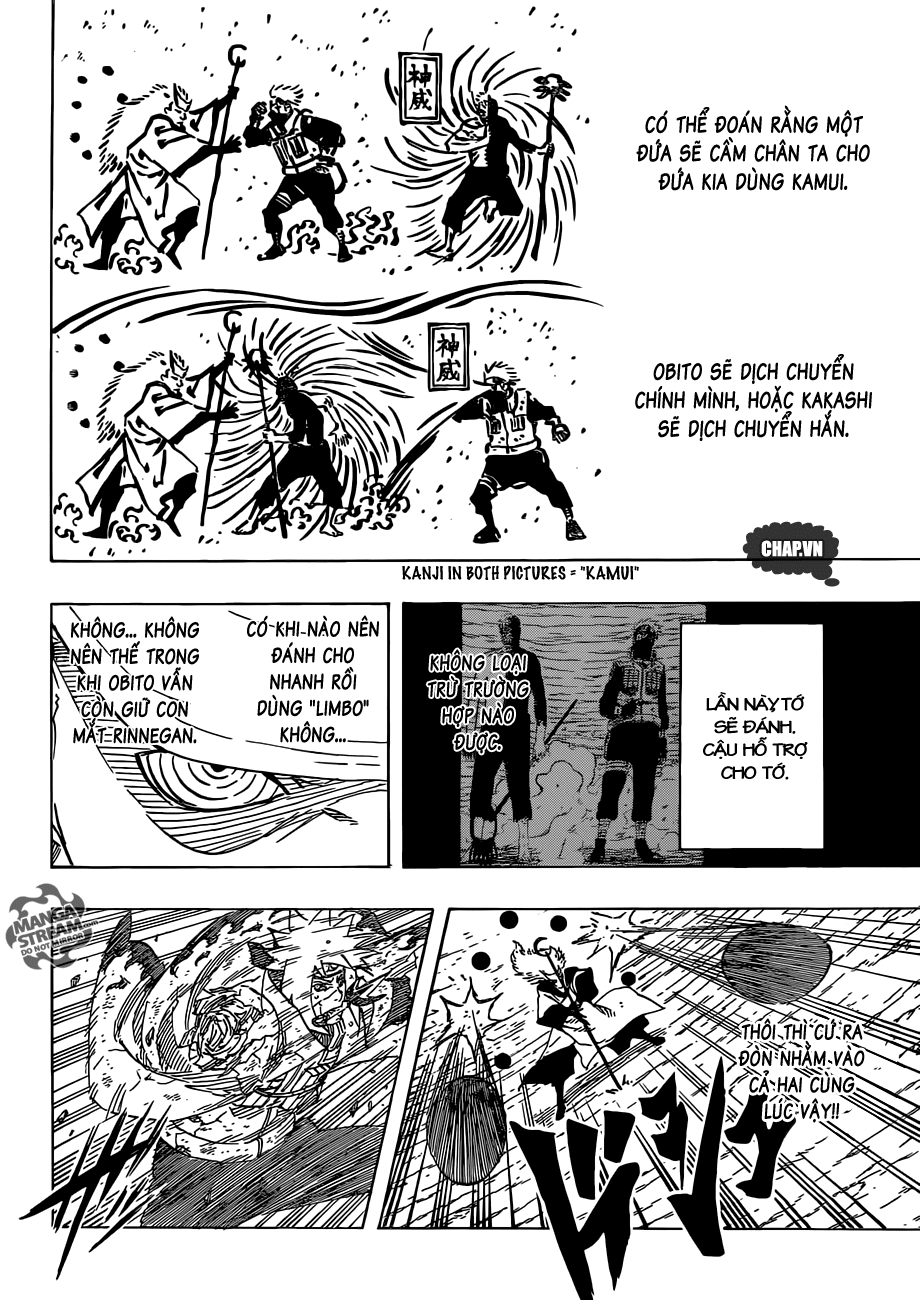 Naruto Tập 666 trang 13