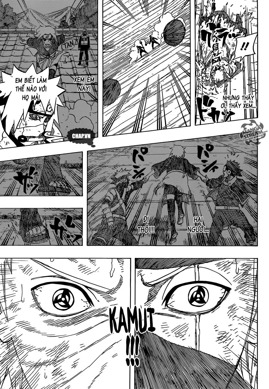 Naruto Tập 666 trang 14