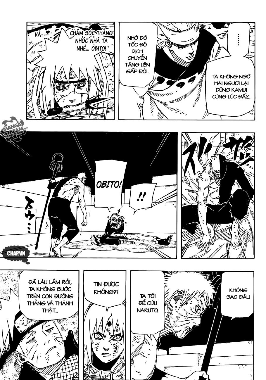 Naruto Tập 666 trang 16