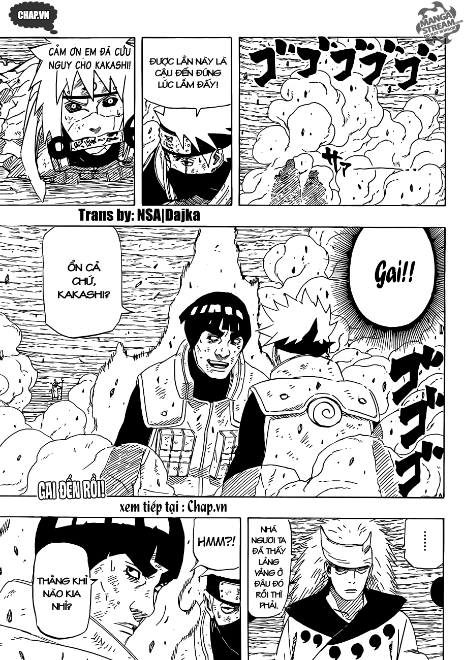 Naruto Tập 666 trang 18