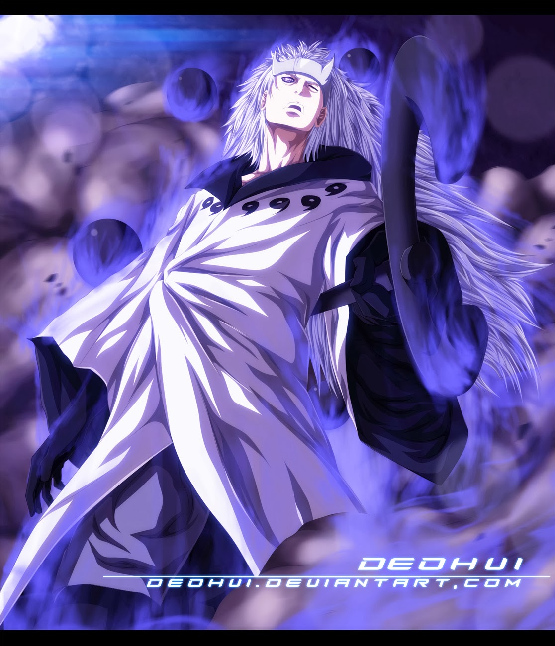 Naruto Tập 666 trang 19