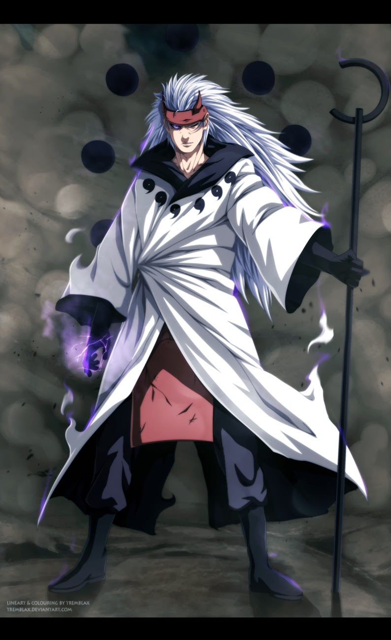 Naruto Tập 666 trang 20