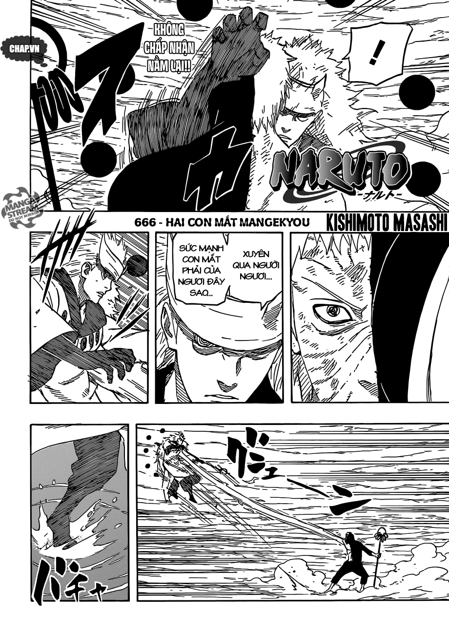 Naruto Tập 666 trang 3