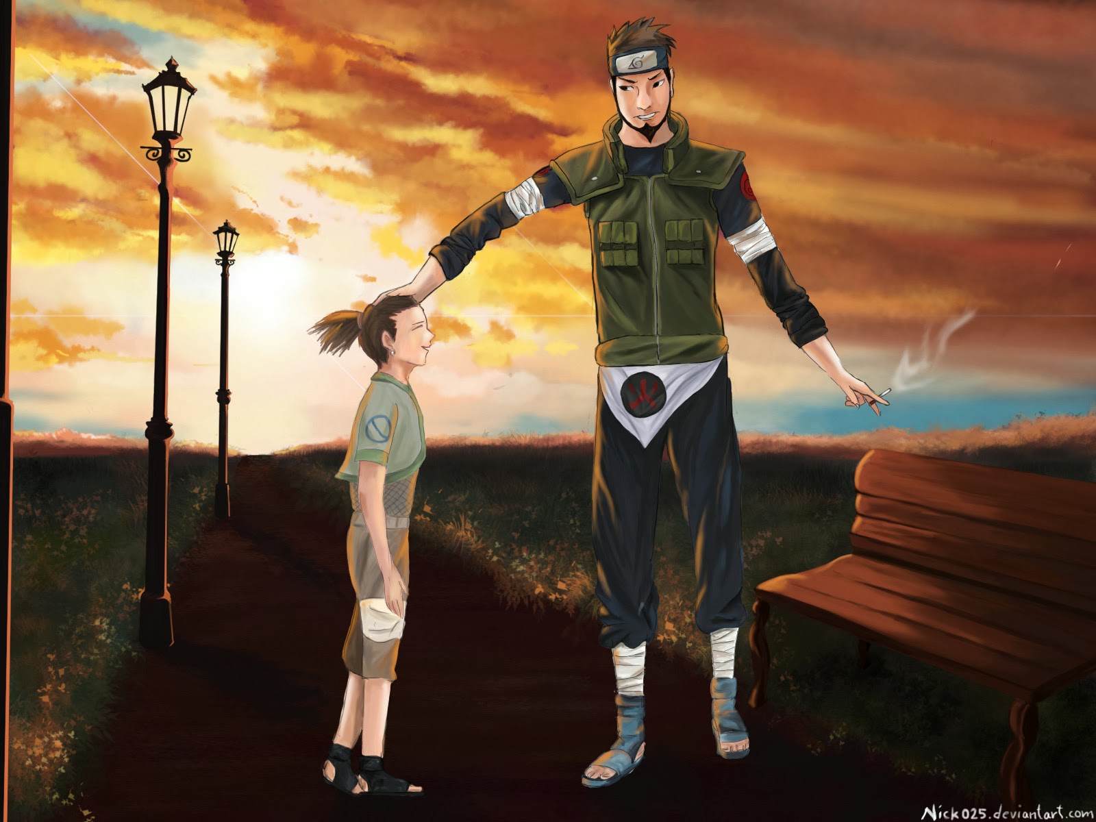 Naruto Tập 666 trang 21