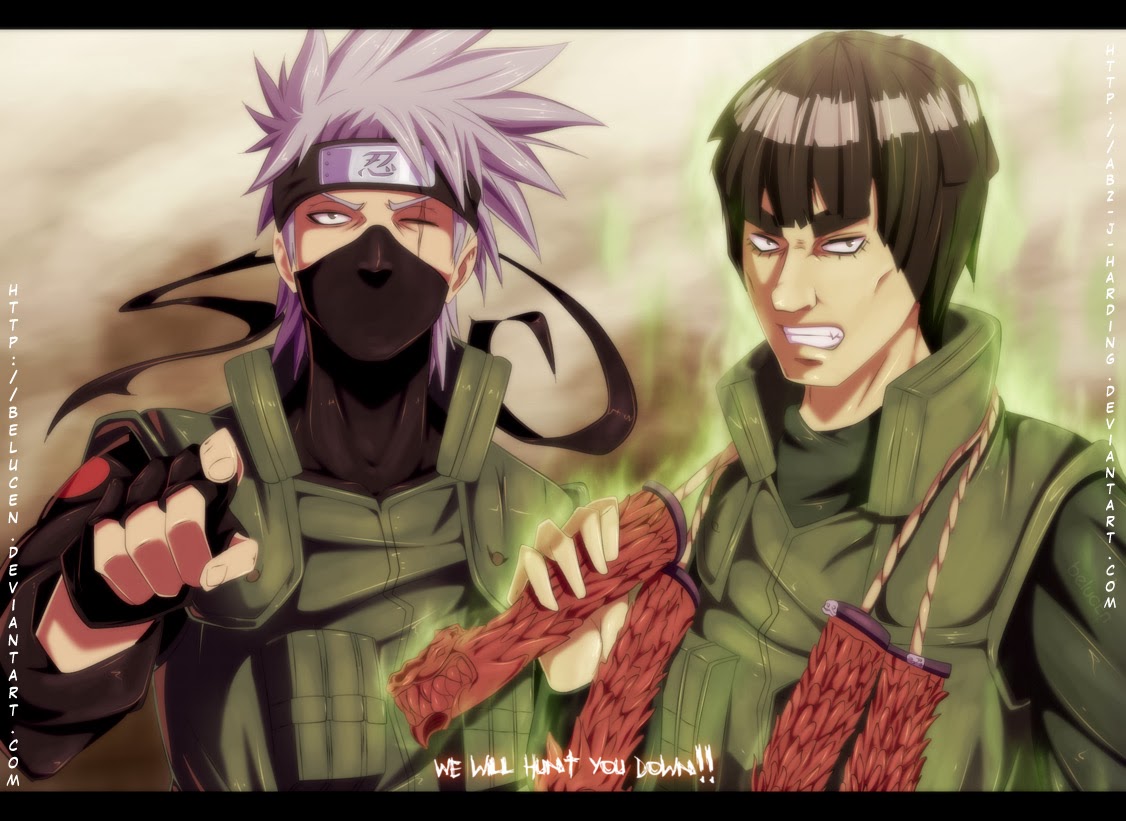 Naruto Tập 666 trang 23