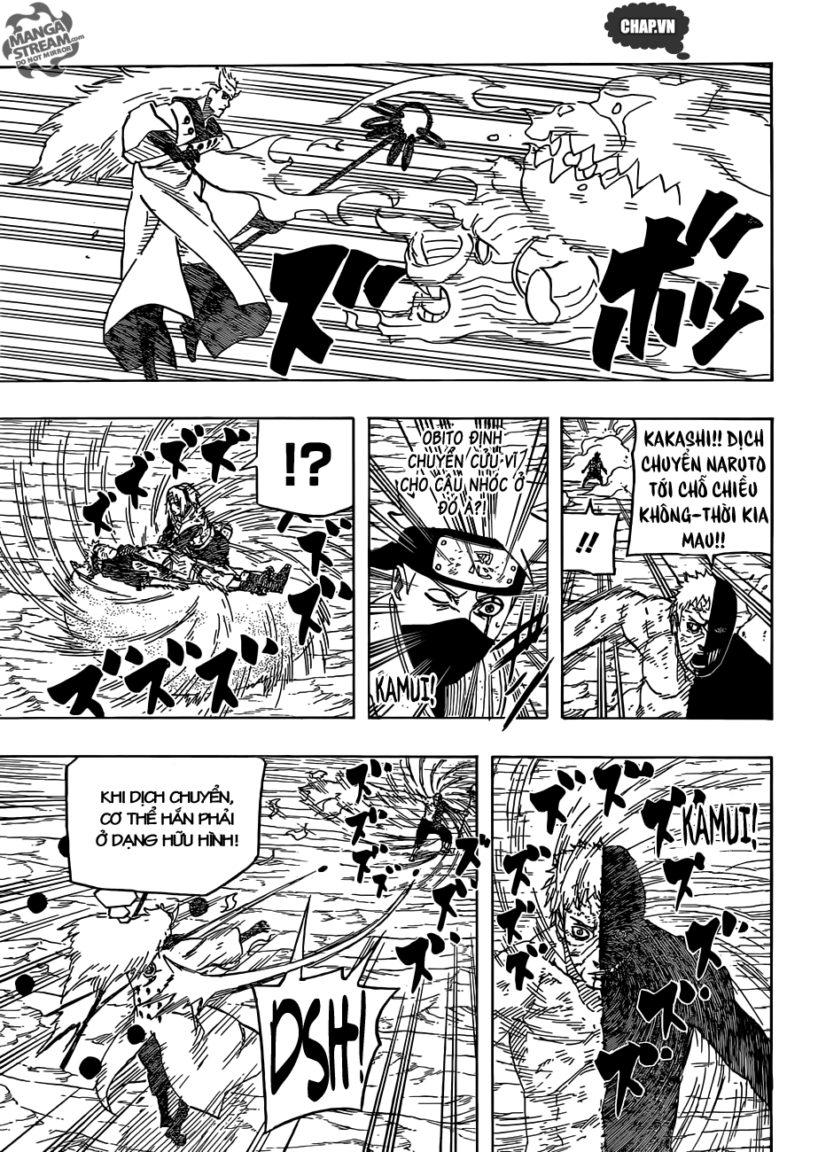 Naruto Tập 666 trang 6