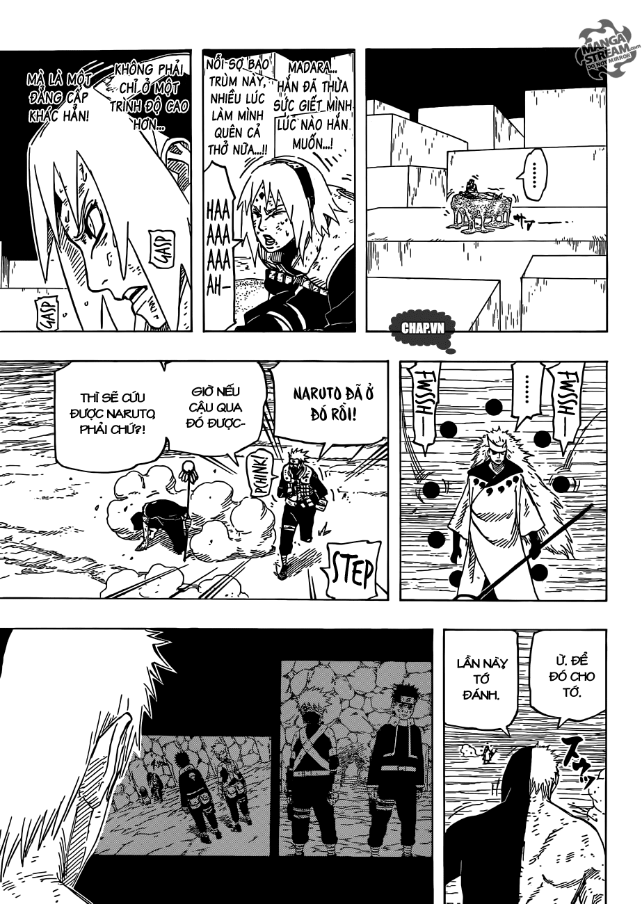 Naruto Tập 666 trang 8