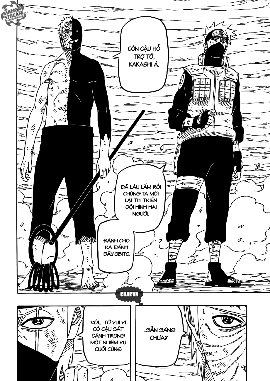 Naruto Tập 666 trang 9