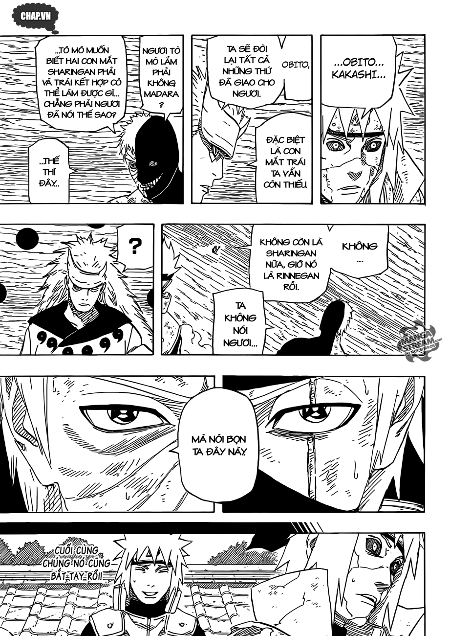 Naruto Tập 666 trang 10