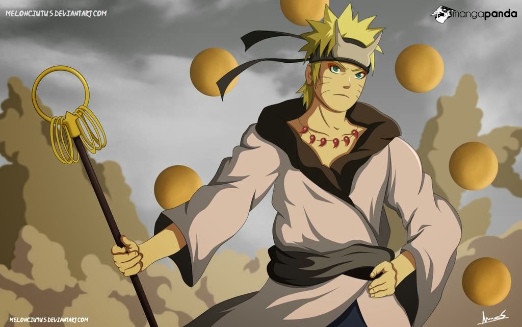 Naruto Tập 667 trang 2