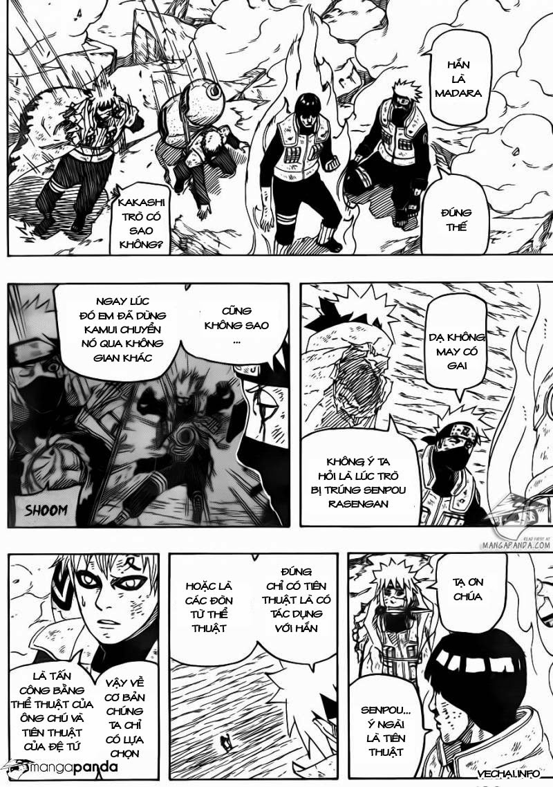 Naruto Tập 667 trang 11