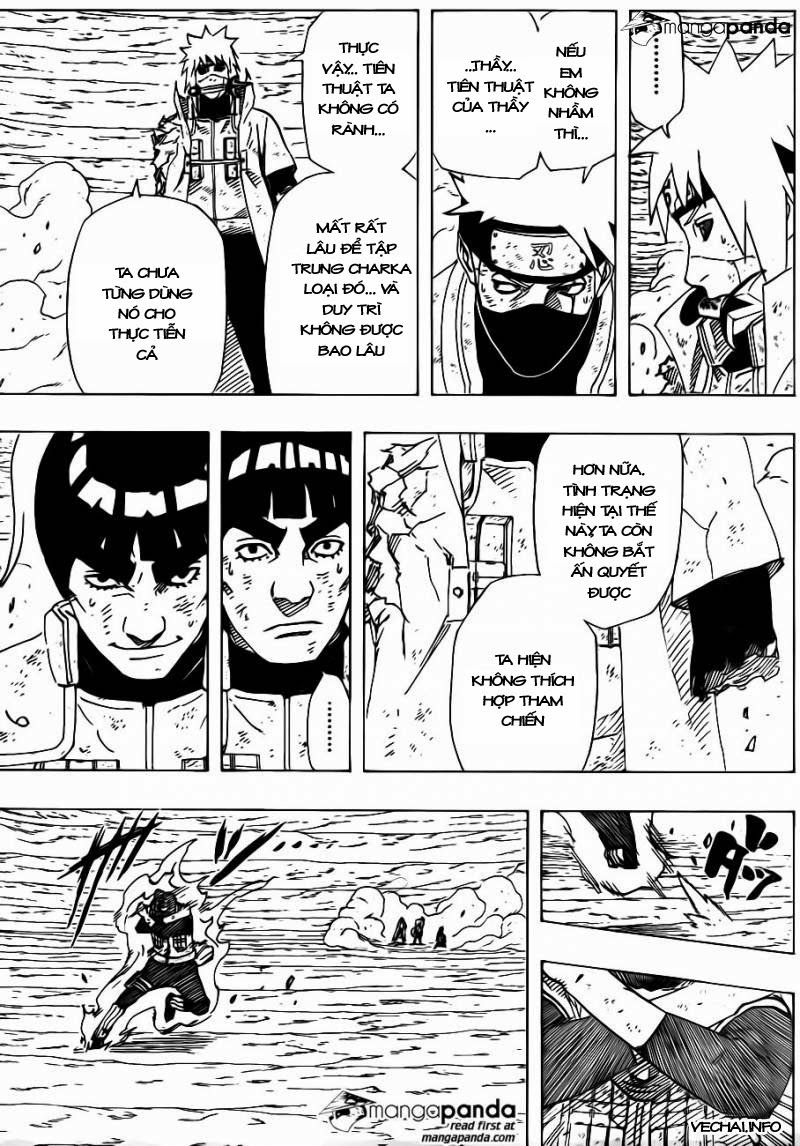 Naruto Tập 667 trang 12