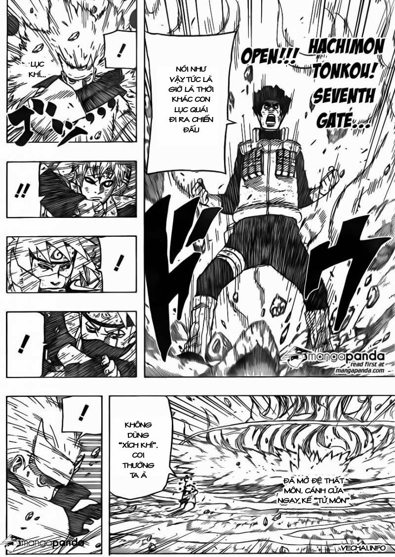 Naruto Tập 667 trang 13