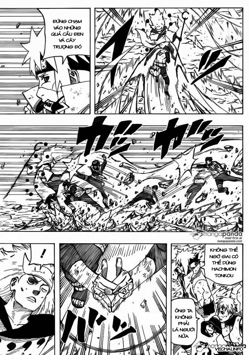 Naruto Tập 667 trang 14