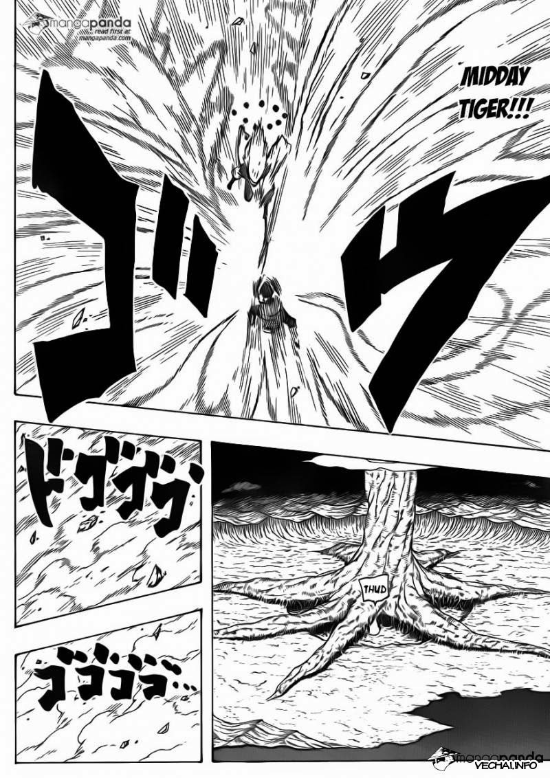 Naruto Tập 667 trang 15