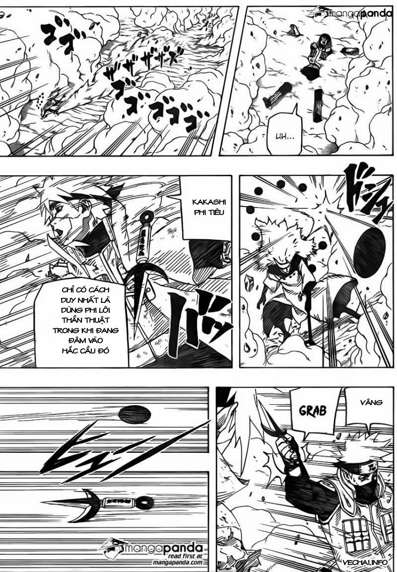 Naruto Tập 667 trang 16