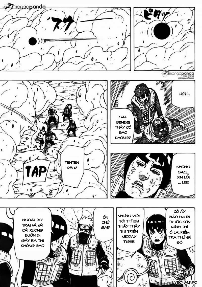 Naruto Tập 667 trang 18