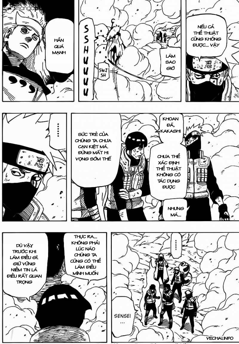 Naruto Tập 667 trang 19