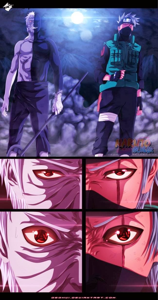 Naruto Tập 667 trang 3