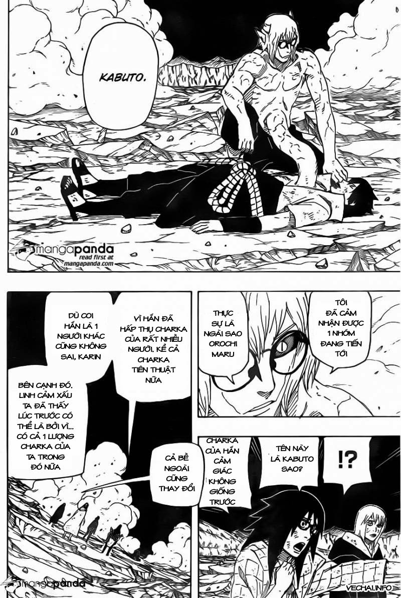 Naruto Tập 667 trang 5