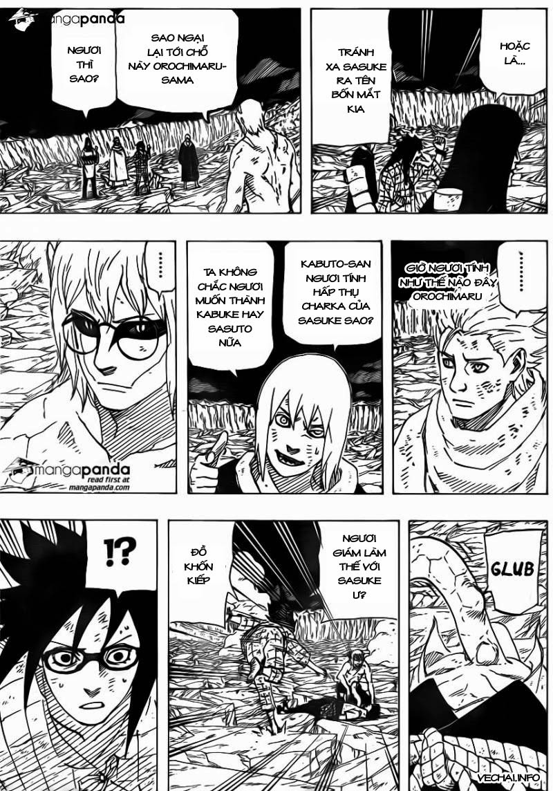 Naruto Tập 667 trang 6