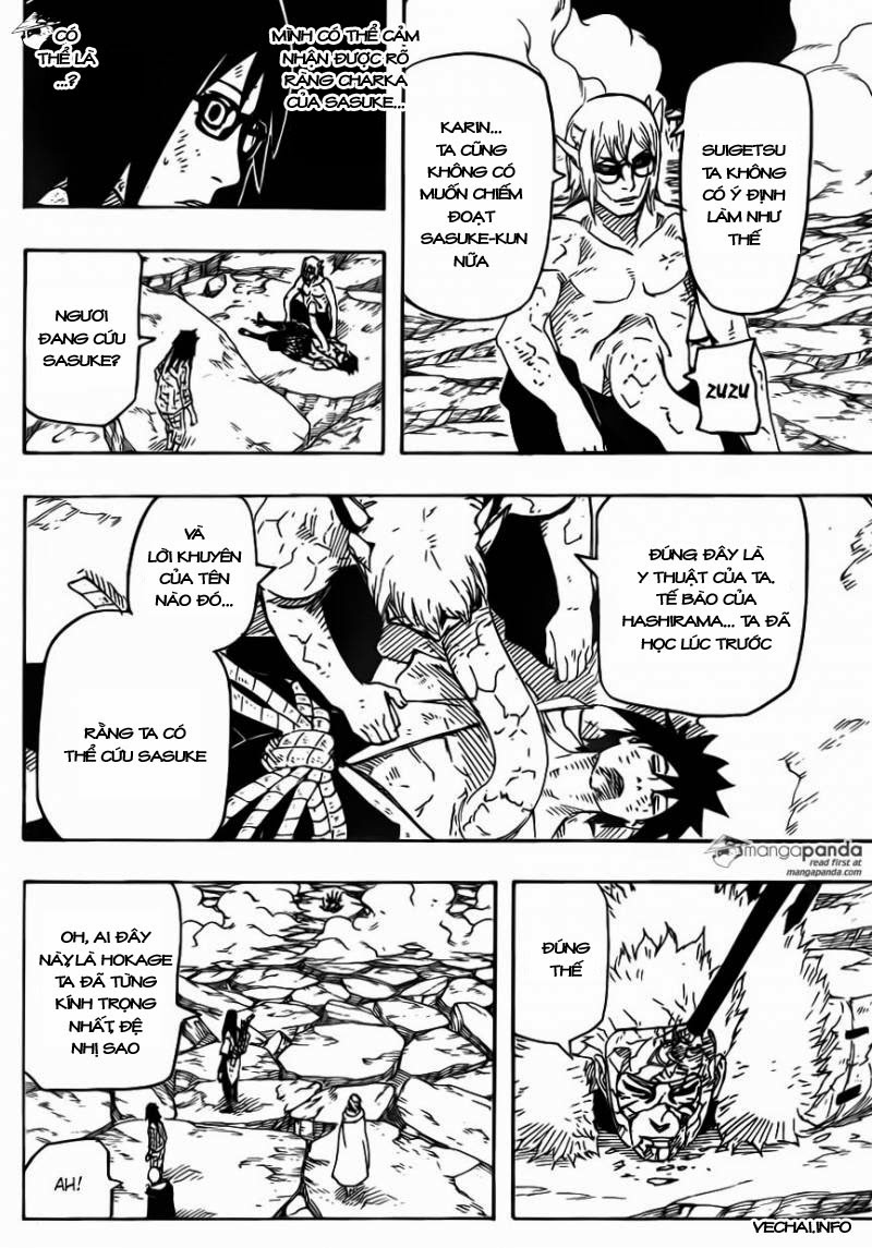 Naruto Tập 667 trang 7
