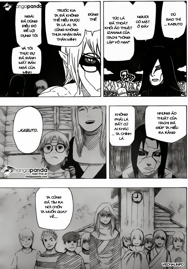 Naruto Tập 667 trang 8