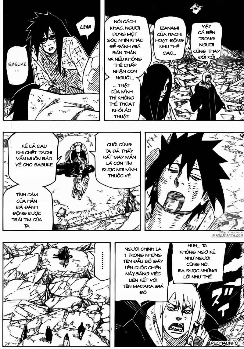 Naruto Tập 667 trang 9