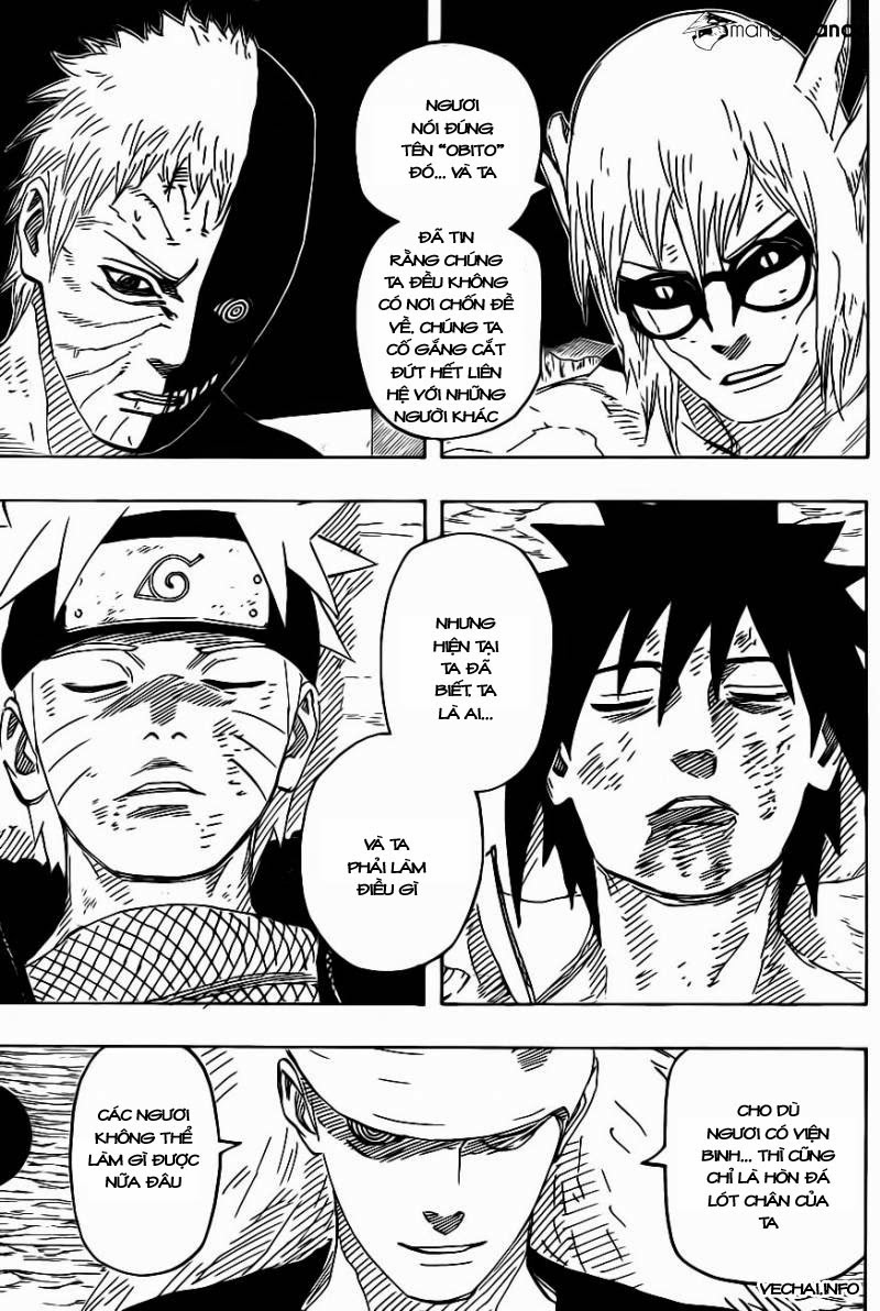 Naruto Tập 667 trang 10