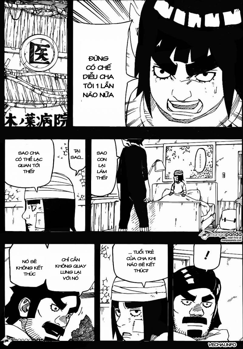 Naruto Tập 668 trang 11