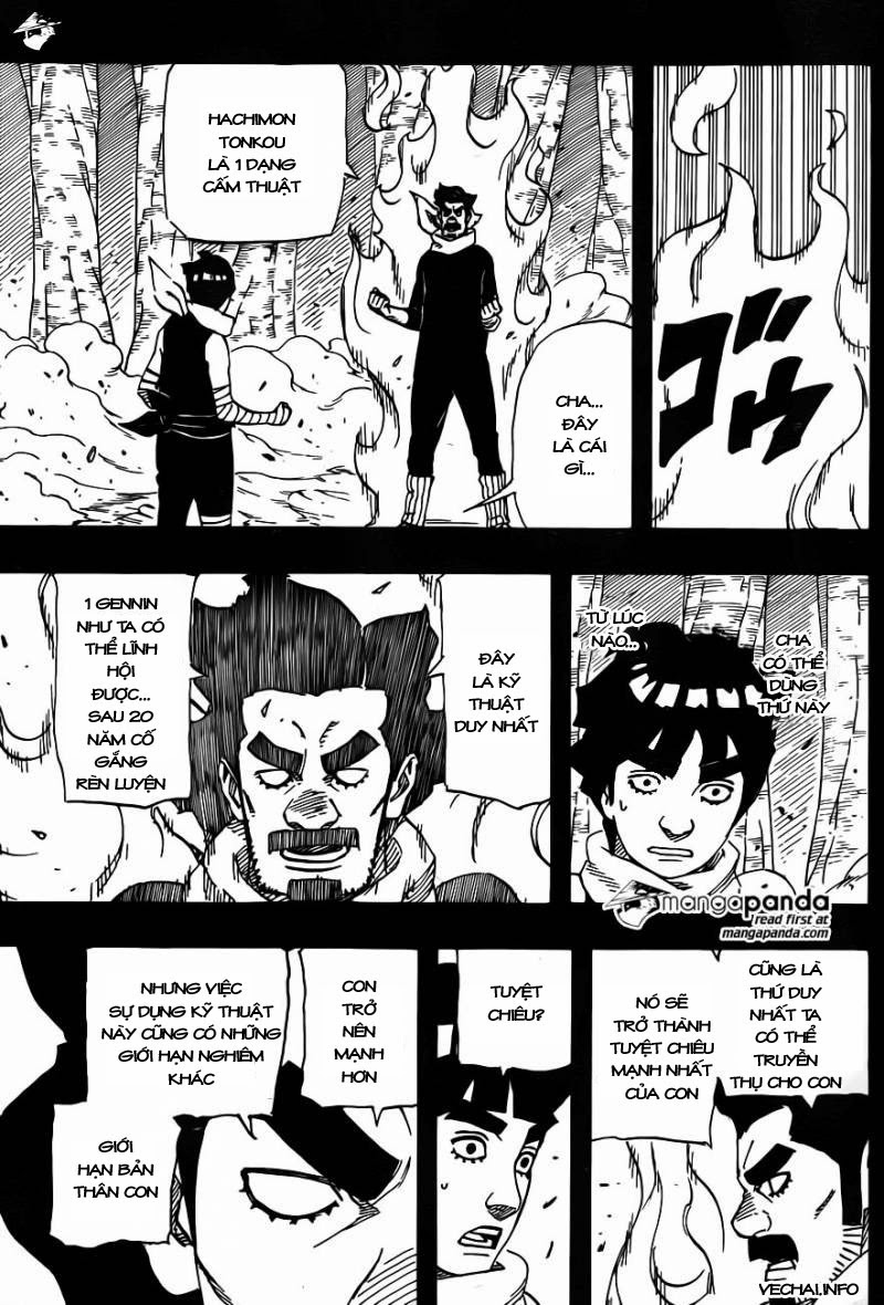 Naruto Tập 668 trang 14