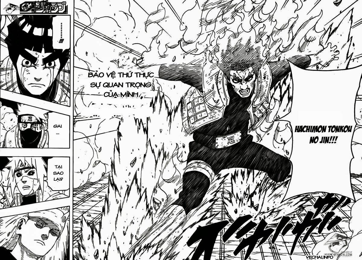 Naruto Tập 668 trang 17